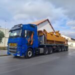 Semi-Reboques Estrado