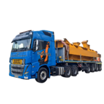 Semi-Reboques Estrado