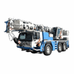 Grua Telescópica de 55 Ton