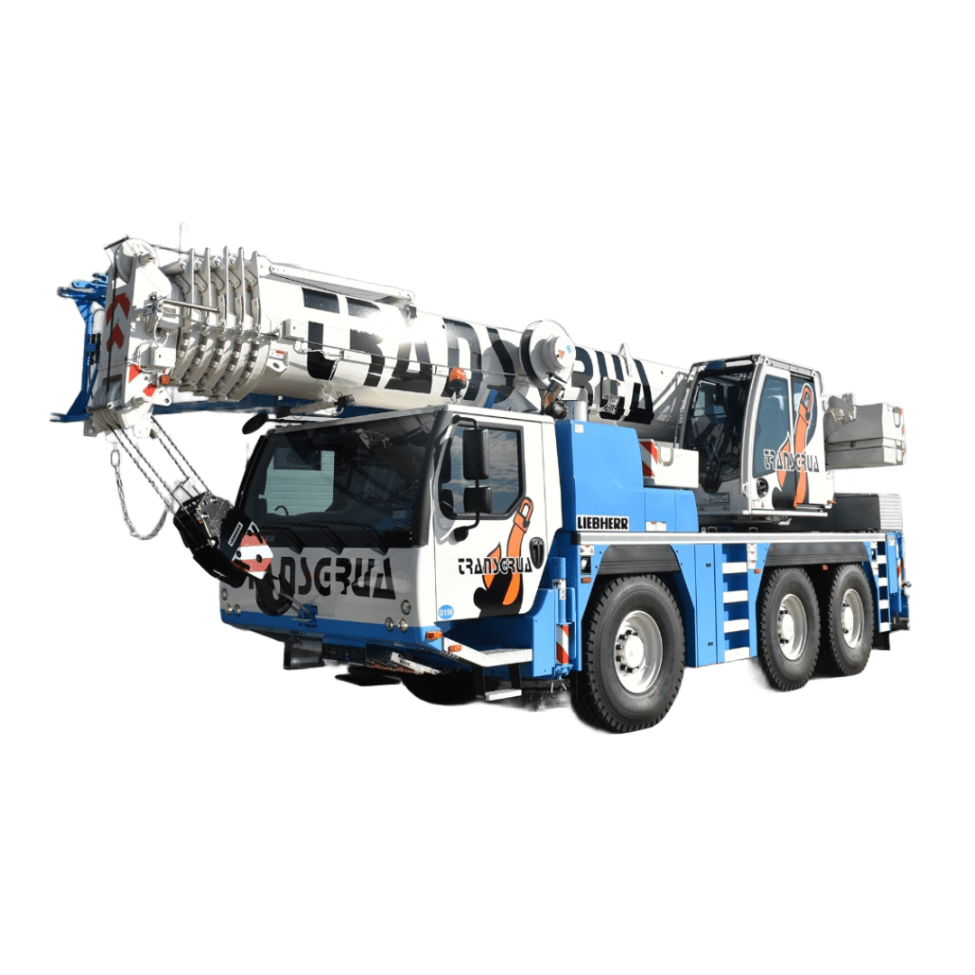 Cópia de Sem nome (1080 x 1080 px) (42) Grua Telescópica de 60 Ton - Image 1