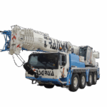 Grua Telescópica de 70 Ton