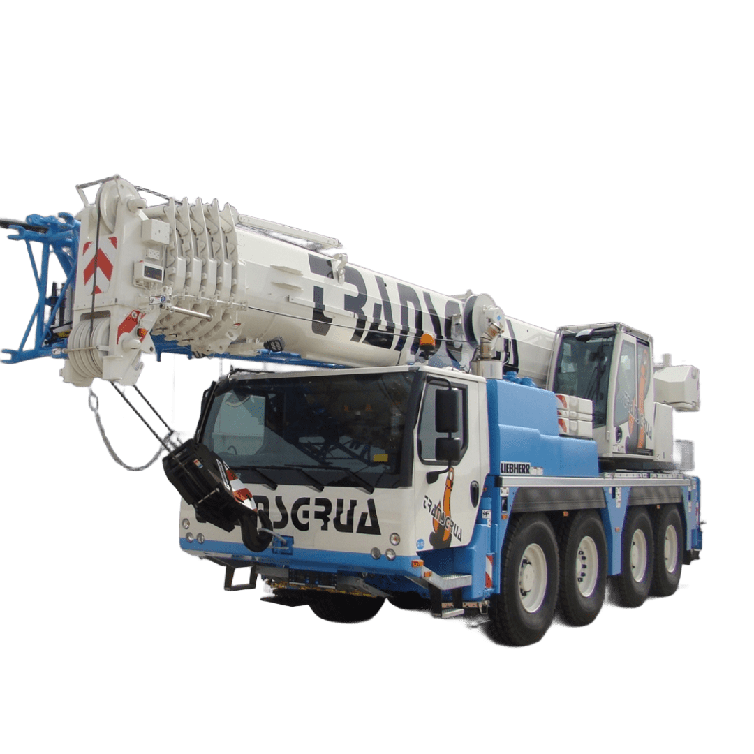 Cópia de Sem nome (1080 x 1080 px) (43) Grua Telescópica de 70 Ton - Image 1