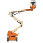 Plataforma Elevatória Articulada Elétrica de 14 Mts