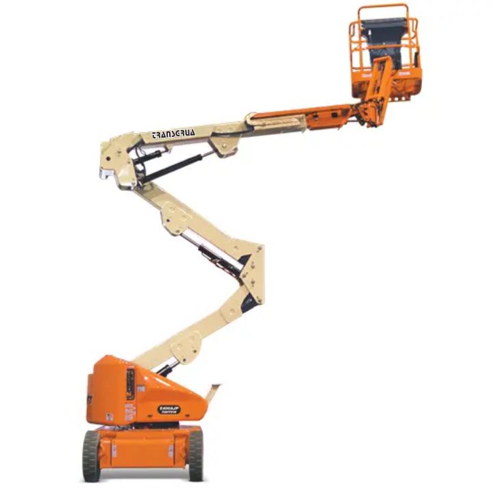 JLG 14 Mts Plataforma Elevatória Articulada Elétrica de 14 Mts - Image 1