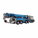 Grua Telescópica de 350 Ton