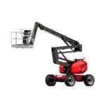 Plataforma Elevatória Articulada Diesel de 18 Mts