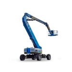 Plataforma Elevatória Articulada Diesel de 43 Mts