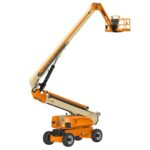 Plataforma Elevatória Articulada Diesel de 40 Mts