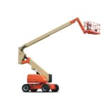 Plataforma Elevatória Articulada Diesel de 26 Mts