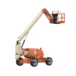 Plataforma Elevatória Articulada Diesel de 20 Mts