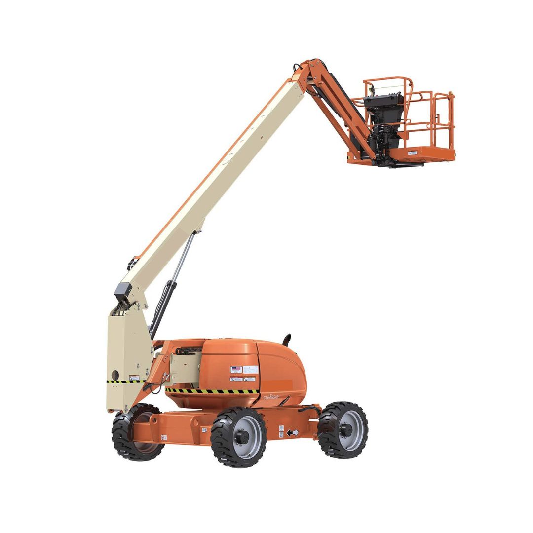 Post Para Instagram Feliz Natal Moderno Azul E Branco (1) - cópia Plataforma Elevatória Articulada Diesel de 20 Mts - Image 1