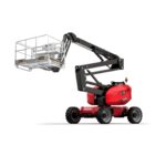 Plataforma Elevatória Articulada Diesel de 16 Mts