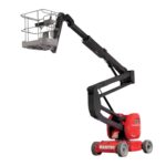 Plataforma Elevatória Articulada Elétrica de 15 Mts