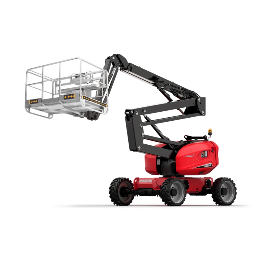 Post Para Instagram Feliz Natal Moderno Azul E Branco (2) Plataforma Elevatória Articulada Diesel de 16 Mts - Image 1