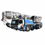 Grua Telescópica de 100 Ton