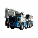 Grua Telescópica de 110 Ton