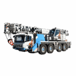 Grua Telescópica de 90 Ton