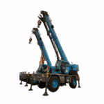 Grua Todo-Terreno de 45 Ton