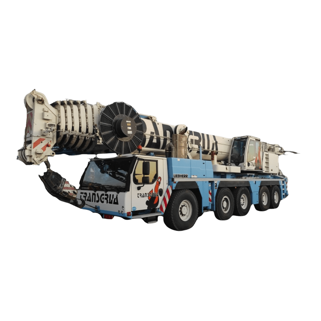 Sem nome (1080 x 1080 px) (21) Grua Telescópica de 200 Ton - Image 1