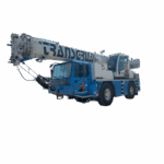 Grua Telescópica de 40 Ton