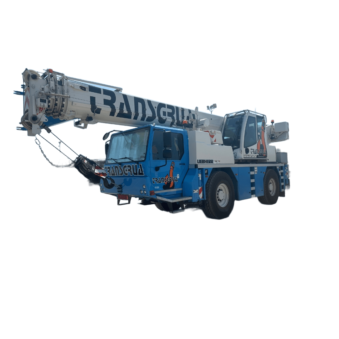 Sem nome (1080 x 1080 px) (24) Grua Telescópica de 40 Ton - Image 1