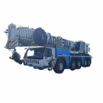 Grua Telescópica de 230 Ton