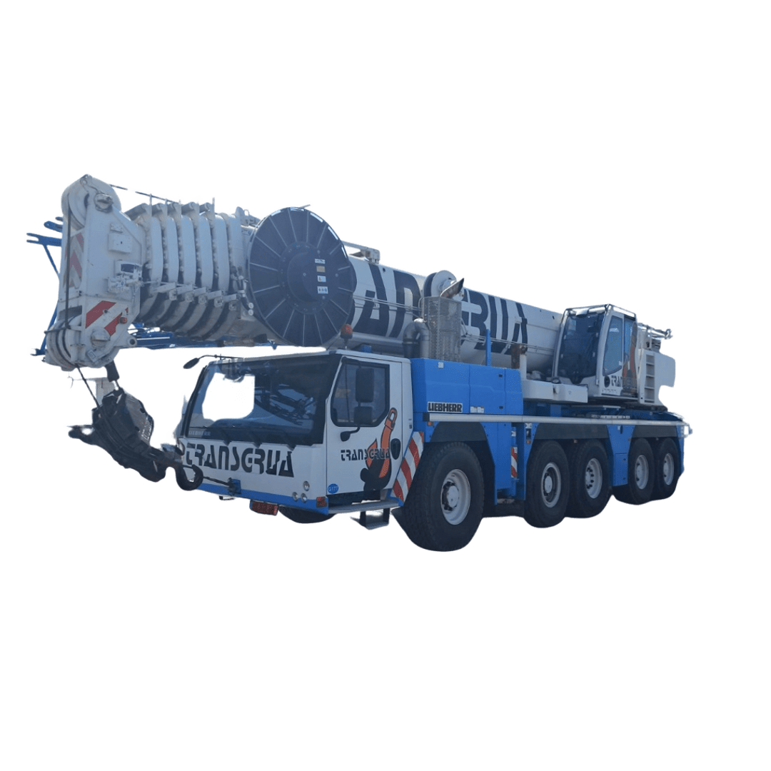 Sem nome (1080 x 1080 px) (29) Grua Telescópica de 230 Ton - Image 1