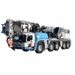 Grua Telescópica de 250 Ton