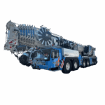 Grua Telescópica de 300 Ton