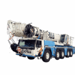 Grua Telescópica de 160 Ton