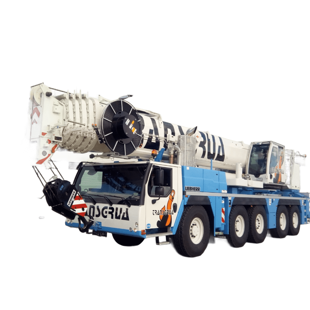 Sem nome (1080 x 1080 px) (4) - cópia (2) Grua Telescópica de 160 Ton - Image 1