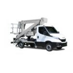 Autoplataforma de 24 Mts