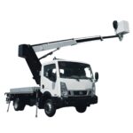 Autoplataforma de 18 Mts