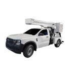 Autoplataforma de 13 Mts