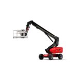 Plataformas Elevatórias Telescópica Diesel 28 Mts