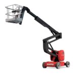 Plataforma Elevatória Articulada Elétrica de 17 Mts