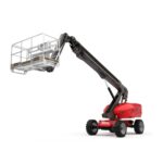 Plataformas Elevatórias Telescópica Diesel 22 Mts