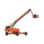 Plataformas Elevatórias Telescópica Diesel 58 Mts