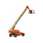 Plataformas Elevatórias Telescópica Diesel 43 Mts