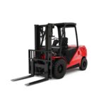 Empilhador Diesel 5 Ton