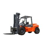 Empilhador Diesel 12 Ton