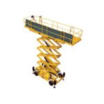 Tesouras Diesel 15 Mts