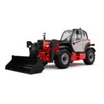 Empilhador telescópico multifunções 14 Mts