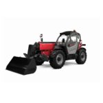 Empilhador telescópico multifunções 13 Mts