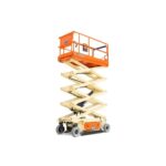 Tesoura Elétrica de 12 Mts