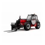 Empilhador telescópico multifunções 10 Mts