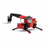 Empilhador telescópico rotativo 29,5 Mts