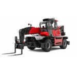 Empilhador telescópico rotativo 26 Mts