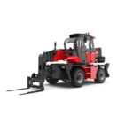 Empilhador telescópico rotativo 21 Mts