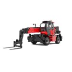 Empilhador telescópico rotativo 25 Mts